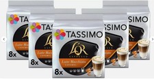 Tassimo caramel latte for sale  LONDON