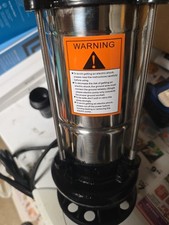 Submersible sump pump for sale  Watsontown