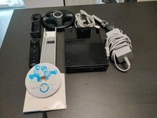 Nintendo wii nera usato  Mazara del Vallo