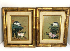 Vintage chinese paintings for sale  Columbia