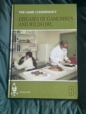 Diseases gamebirds wildfowl for sale Diseases gamebirds wildfowl for sale  ROMFORD
