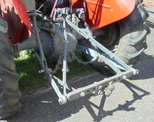 Ferguson te20 hole for sale  SCUNTHORPE