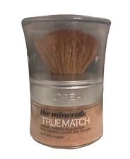 Oreal minerals true for sale  HARLOW