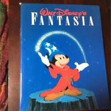 Noto Donation Disney Fantasia (English) Large Book Hardcover #YN08JU comprar usado  Enviando para Brazil