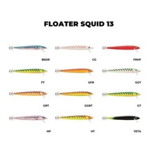 Rapala floater squid usato  Vibo Valentia