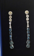 Swarovski hot earrings for sale  Morgan Hill