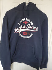 Sweat capuche jack d'occasion  Dunkerque-