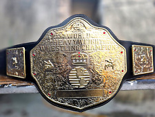 Big gold wrestling for sale  MITCHAM