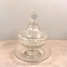 Drageoir cristal taille d'occasion  Yffiniac