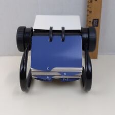 Rolodex rotary card for sale  San Jose