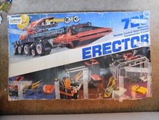 Gabriel erector set for sale  Topsham