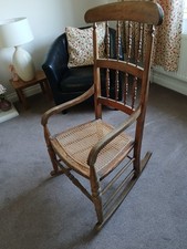 Antique rocking chair for sale  COLCHESTER