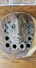 Mayan aztec wood for sale  Zanesville