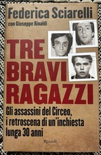 Federica sciarelli tre usato  Roma