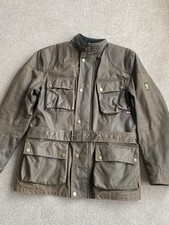 Belstaff trialmaster size for sale  PONTYPRIDD