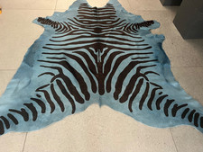 Large zebra printed for sale  West Palm Beach