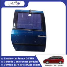 Porte coulissante peugeot d'occasion  Saint-Quentin