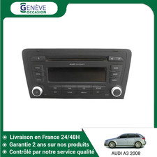 Autoradio audi sportback d'occasion  Niort
