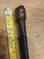 Old brown leather for sale  SWANLEY