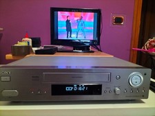 Videoregistratore sony slv usato  Vado Ligure