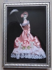 Tableau tissu relief d'occasion  Yvetot
