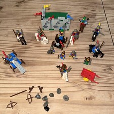 Lego moyen age d'occasion  Calais