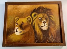 Vintage oil painting for sale  New Philadelphia