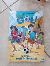 Gol ora...tutti brasile usato  Zerbolo