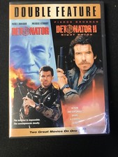 Detonator/Denator II / 2: Night Watch (DVD, 2005)Double Feature, Pierce Brosnan comprar usado  Enviando para Brazil