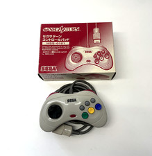 Vintage sega saturn for sale  LUTON