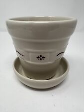 Longaberger pottery woven for sale  Fairfield