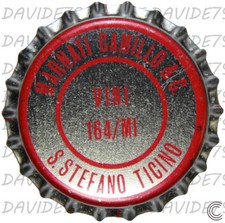 01368 tappo corona usato  Verrua Savoia