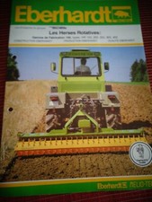 Catalogue agricultural tractor d'occasion  Expédié en Belgium