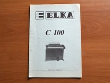 Elka 100 original usato  Perugia