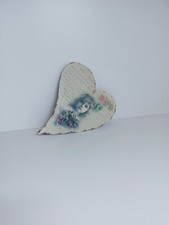 Nostalgisches blechherz stil gebraucht kaufen  Neumünster