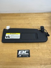 Quebra-sol lateral direito preto fabricante de equipamento original VW 05-10 MK5 GLI/GTI 1K0 857 552 M comprar usado  Enviando para Brazil