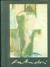 Aldo salvadori. disegni usato  Italia