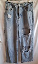 Boyfriend jeans size for sale  EXETER