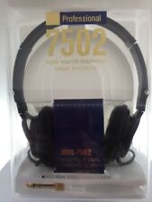 Boxed sony mdr7502 for sale  STOCKTON-ON-TEES
