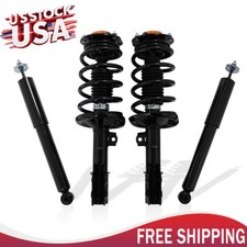 2x Amortiguadores Delanteros + 2x Traseros para Chevy Malibu Pontiac G6, usado comprar usado 2x Amortiguadores Delanteros + 2x Traseros para Chevy Malibu Pontiac G6, usado comprar usado  Enviando para Brazil
