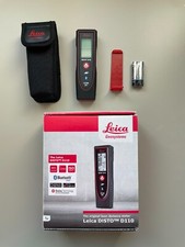 Nearly new leica for sale  LONDON