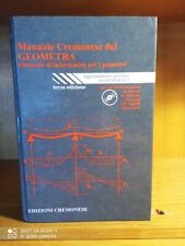 Manuale cremonese del usato  Bondeno