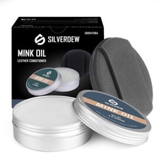 3.2oz mink oil for sale  Redlands