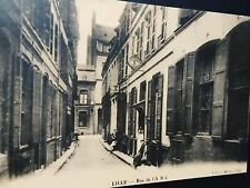 Lille .rue .circa d'occasion  Expédié en Belgium