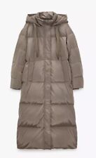 Zara mink long for sale  LONDON