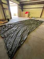 Parachute green rectangle for sale  USA