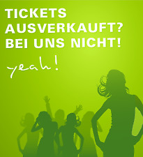 Gebraucht, Sido berlin tickets gebraucht kaufen  Leipzig