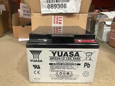 Customer return npc24 for sale  LONDON