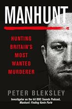 Manhunt hunting britain for sale  UK