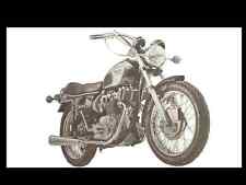 Triumph t150 service for sale  Granada Hills